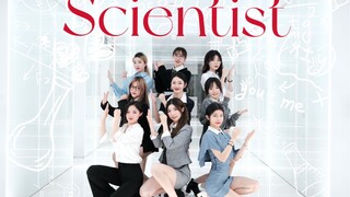 แบบนี้จะเต้นชุดทำงานโดยไม่โดนรปภ.ไล่ออกได้เหรอ? "TWICE - Scientist" โชว์เต้นข้ามเพศแบบสมจริงที่สุดใน