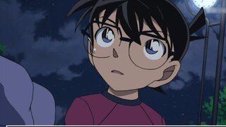 [Conan 09] The mistress drew her sword and killed the original wife, and tried to put the blame on h