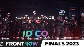 World Dance Compe*on (WOD) World Finals 2023丨Professional Group-ID CO, cùng nhau nhảy chất lượng 