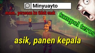 Tukang Ngendok Makan Tomat, Govlok Gak Nonton | Free Fire Indonesia