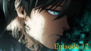 Blue Lock Episode 12 Eng Dub