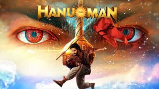 Hanu Man (2024) Tamil Movie