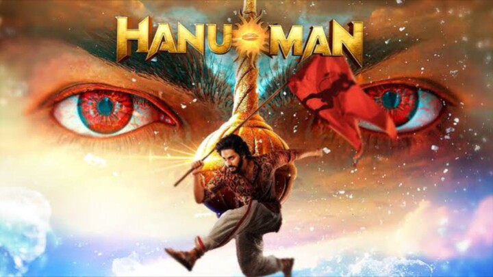 Hanu Man (2024) Tamil Movie