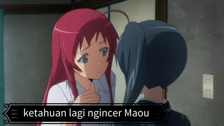 #KompetisiKreasiUnggahan6, Yusa merasa De Javu saat melihat cewek ini