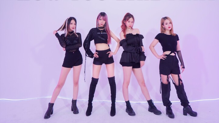 How You Like That☆ เต้นฉลองการกลับมาของ BP