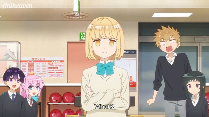 terlihat tenang di depan mantan