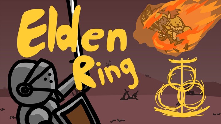 Elden Ring: เมื่อคุณข้าเฟส 2 ครั้งแรก!