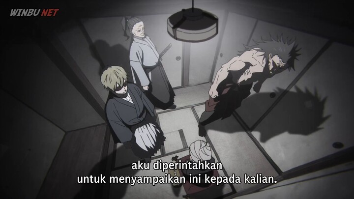 Jujutsu.Kaisen.Seasob 3 episode 1