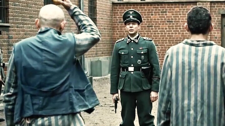 A man can be destroyed, but never defeated.