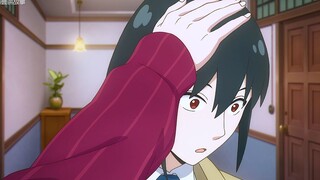 Anya's uncle is a sister control