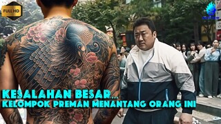 DILUAR KENDALI !!! KETIKA MUSUH INGIN MASALAH, MAKA BERI DIA MASALAH !!! - Alur Cerita Film