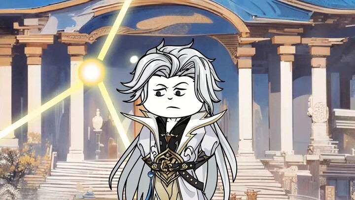 Invincible BUG Xiuxian Season 2 04 BUG cũng xuất hiện khi leo thang