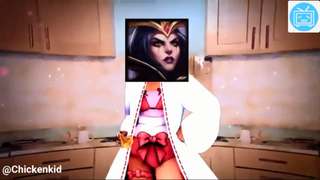 Đây Là 1 Video Về URF  #funnygame