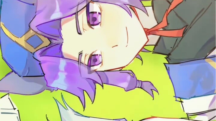 Purple Iron