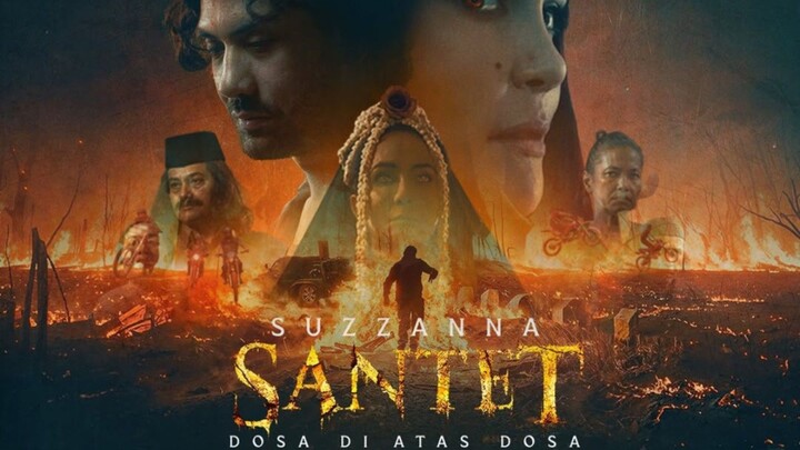 Suzzanna : Santet Dosa di Atas Dosa | Film Luna Maya | Rekomendasi Film Horor Indonesia Maret 2026