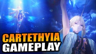 cartethyia gameplay | leak official