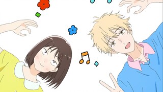 【คำบรรยายภาษาจีนและญี่ปุ่น/Suda Kei Nagi】เวอร์ชั่นเต็มของเพลงเปิดของ Youth in Motion "Mellou"