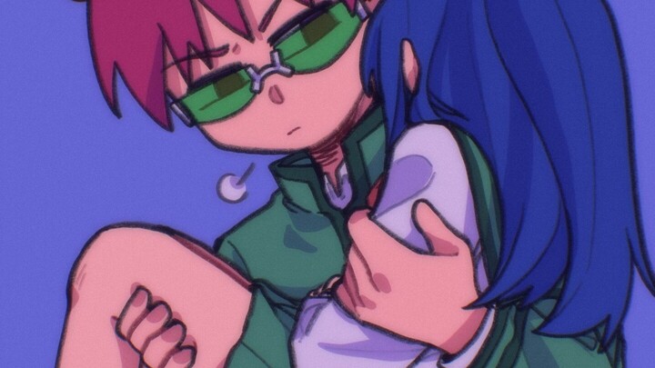 【齐灾手书|齐照】柿崎ユウタ-バカみたいに（像个笨蛋一样）