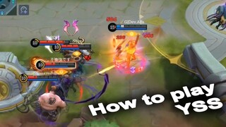 Yi Sun Shin PRO GAMEPLAY Mobile Legends