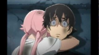 Mirai Nikki AMV - One Ok Rock "Re:Make"