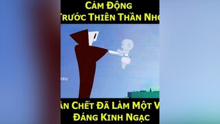 Thiên thần nhỏ đã làm thay đổi quyết định của T.Ử THẦN phim phimhay phimhaymoinhat phimtrungquoc phimhoathinh