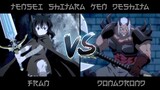 Tensei Shitara Ken Deshita Soundtrack (Cover) - Fran vs Donadrond | Reincarnated As A Sword