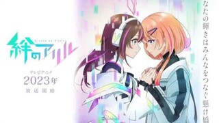 Kizuna no allele Episode 2 Full 480p