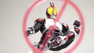 1/12 Versi Casing Kulit Terbaik dari Kamen Rider 555 Tutorial Modifikasi Casing Kulit Faiz Ukiran Tu