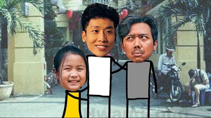 Siêu tóm tắt Bố già (Trấn Thành)