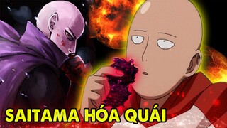 Nếu Saitama Hóa Quái Vật, Thế Giới One Punch Man Sẽ Ra Sao ??