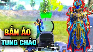Trải Nghiệm Thánh GIÁP 600 UC | Gặp Team Địch Bắn Ảo Như Hack [PUBG Mobile]