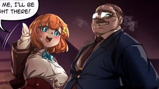 Alexis, the teacher's pet