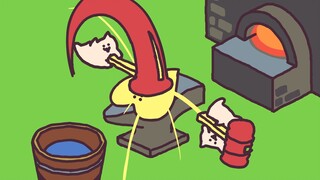 #EveOneCat「锻造!」「Forge!」