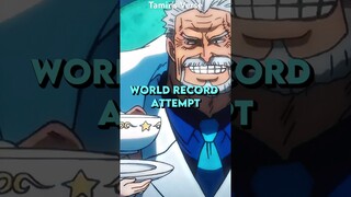 Garp’s Greatest Achievement That NOBODY Talks About… #anime #onepiece #luffy #shorts