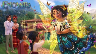 Encanto: Mirabel discovers her gift! 🦋✨ And it's the most magical of all! | Alice Edit!