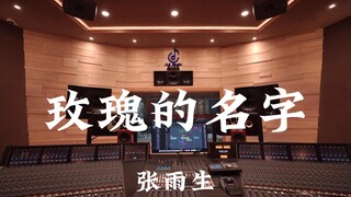 张雨生《玫瑰的名字》百万豪装录音棚大声听