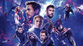 【Marvel/Avengers/HD】Endgame！The legend never dies