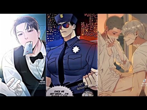 bl manhwa tiktok compilation (WITH TITLES)