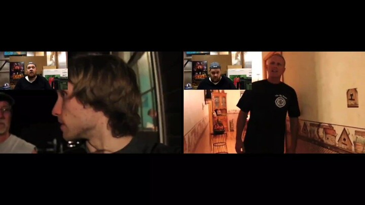 THE KEY-LOCK FIGHT! Joe Bump's Reaction