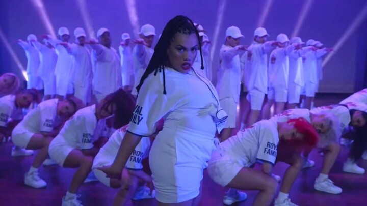 THE ROYAL FAMILY 2020 Edition of the explosive dance live VIRTUAL EXPERIENCE-Iconic Edition