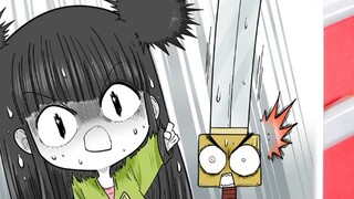 The daughter of "Devil's Love", Bao Hesheng Kaixiu (4) ~Have you ever seen someone give a little red