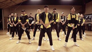 فرقة الرقص الأمريكية GRV تقدم أداءً مذهلًا في الفيديو التدريبي لفرقتها الفرعية GRooVe G-PAIN! رسمياً