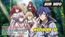 Episode 10 Dekisoko Sub Indo