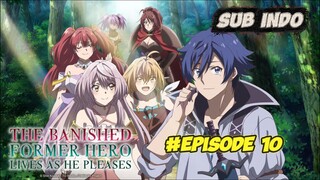 Episode 10 Dekisoko Sub Indo