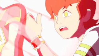 "ben10 All-round Bengong Super Brave Super Burning" Season 1 của Young Hackers có mọi thứ từ tiến hó