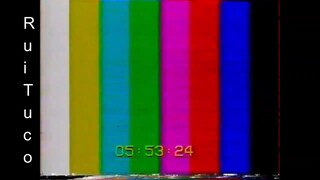 Sbt saindo do ar em ??/08/2001 + Geração de material (Parte 7)