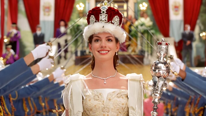 The princess’s goal is to become queen, not to marry a prince—a thrilling origin story of a powerful