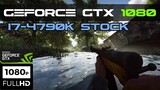 Battlefield V - GTX 1080 | i7 4790K@4.4 Ghz (Stock) Ultra Setting 1080p