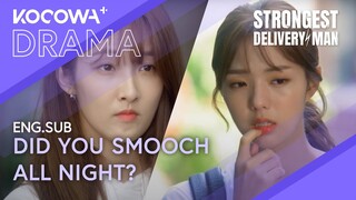 My Best Friend Finds Out That I Have A Secret Boyfriend! 😳 | Strongest Deliveryman EP13 | KOCOWA+