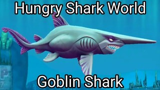 Hungry Shark World (Goblin Shark) #BstationGamers #bestofbest